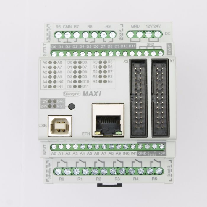 CONTROLLINO MAXI