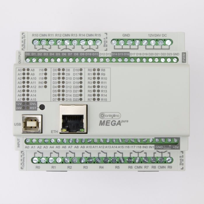 CONTROLLINO MEGA PURE