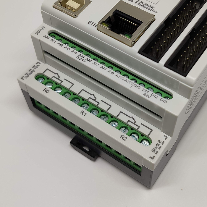 CONTROLLINO Maxi Power Automation
