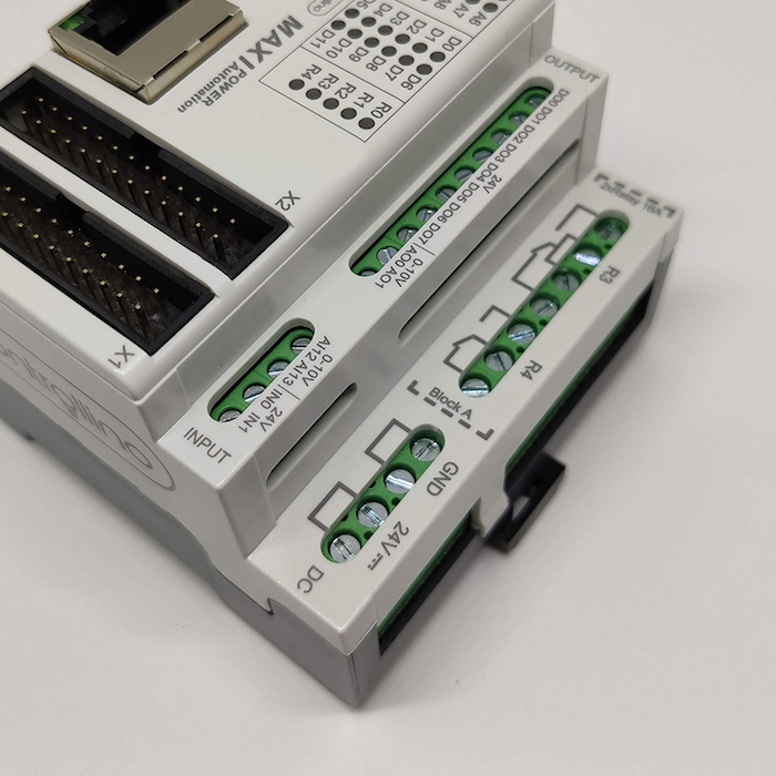 CONTROLLINO Maxi Power Automation