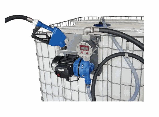 Equipo de suministros SADE AdBlue (pistola manual con medidor)