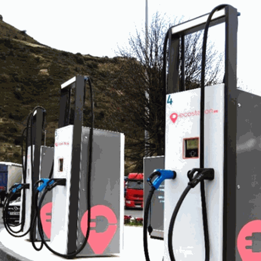 [EdRR 150 kW Duo CCS 300 A] Kit cargadores Eléctricos 150 Kw
