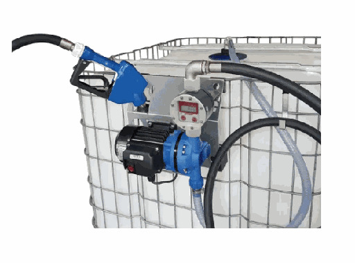 Equipo de suministros SADE AdBlue (pistola manual con medidor)