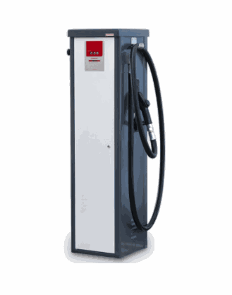 [Modelo Totem 50M 230v EX Ref. 27170] Surtidor mecánico para gasolina ATEX Gespasa TOTEM 50M gasolina
