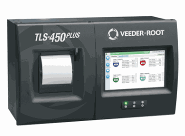Consola TLS450 - 4 depósitos